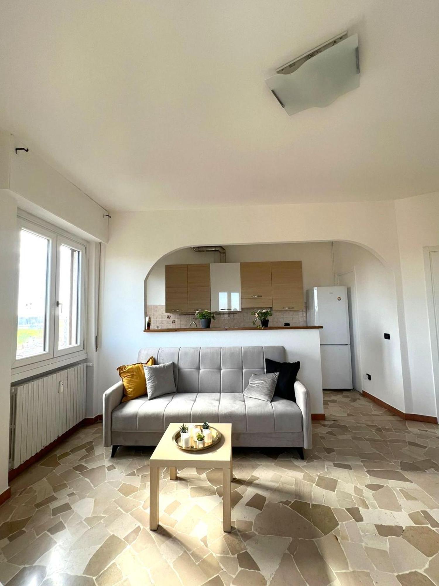 Accomodo Mib58 Bivano Corvetto Milan Bagian luar foto