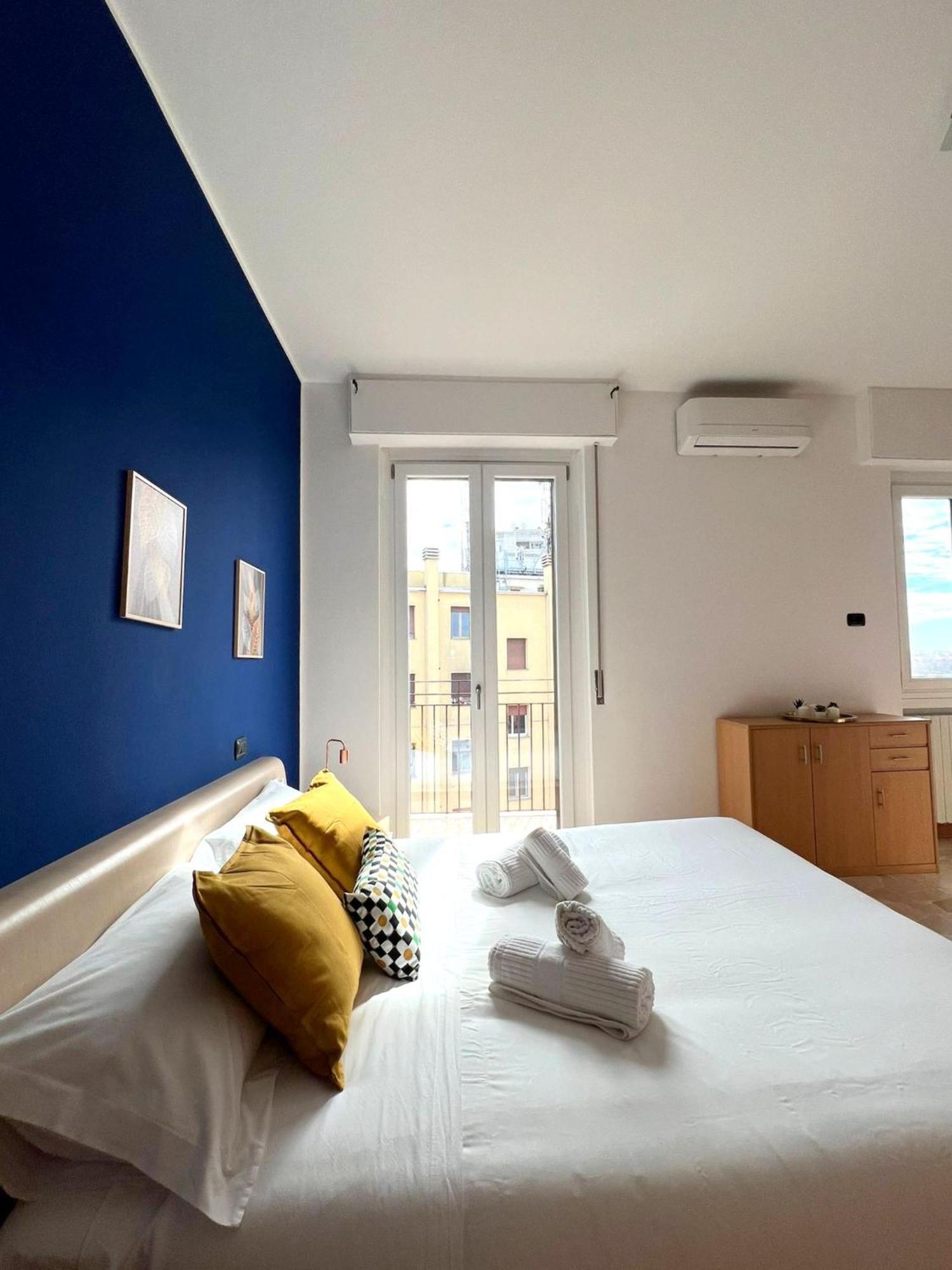 Accomodo Mib58 Bivano Corvetto Milan Bagian luar foto