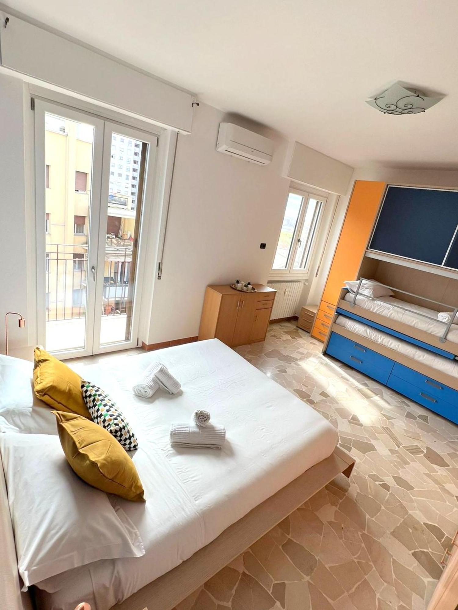 Accomodo Mib58 Bivano Corvetto Milan Bagian luar foto